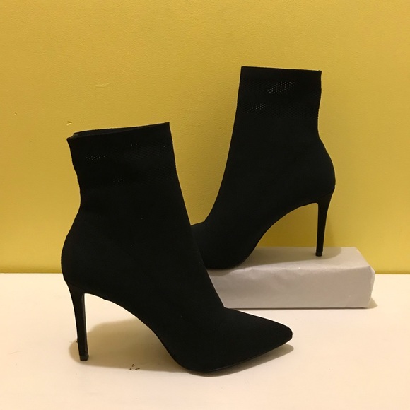 steve madden cookie bootie
